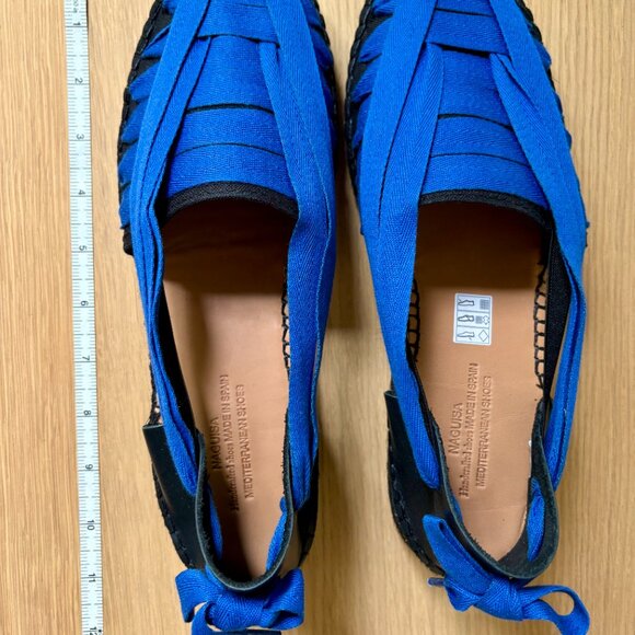 Naguisa Soc Trail Espadrille - Brand New in Box! - Picture 12 of 15